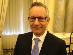 International Trade Minister Ed Fast. Photo by Michael Blanchfield