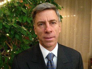 Walter Dorn, the chair of international affairs studies at the Canadian Forces College. Photo By Michael Blanchfield