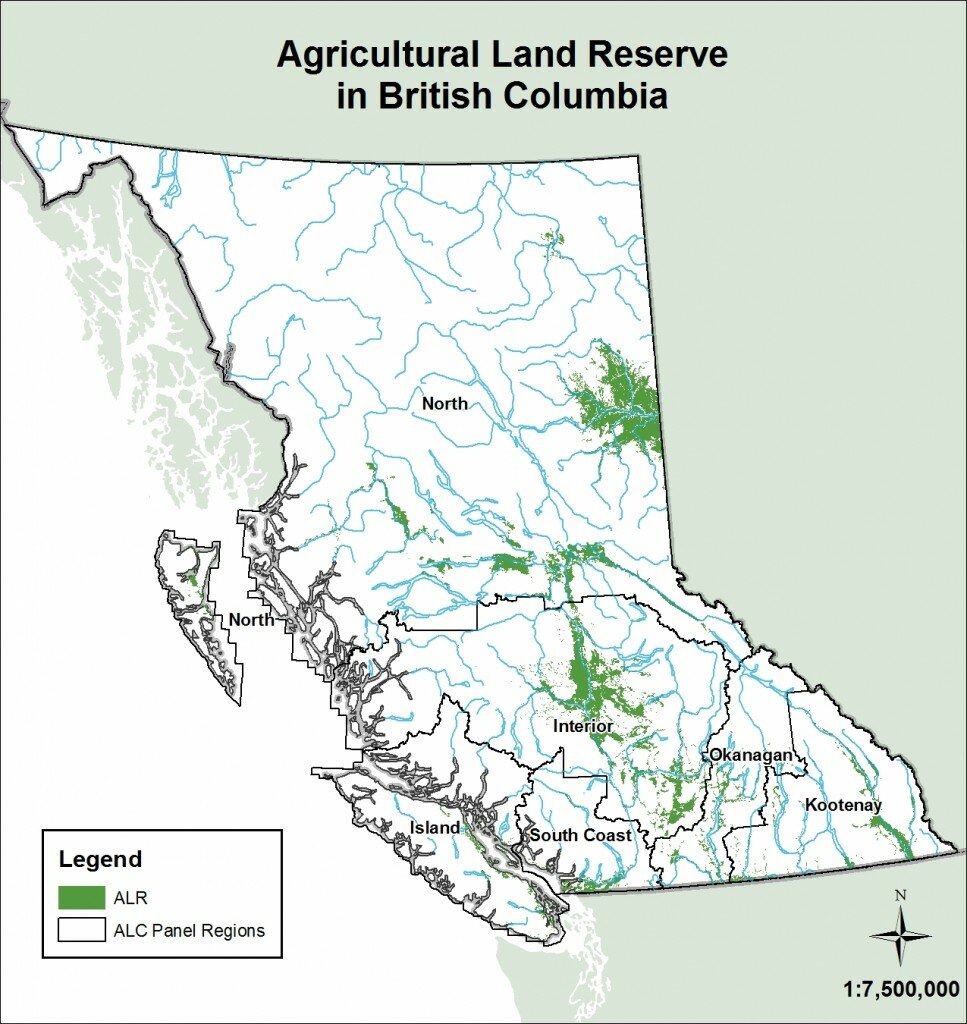 Photo: alc.bc.gov.ca