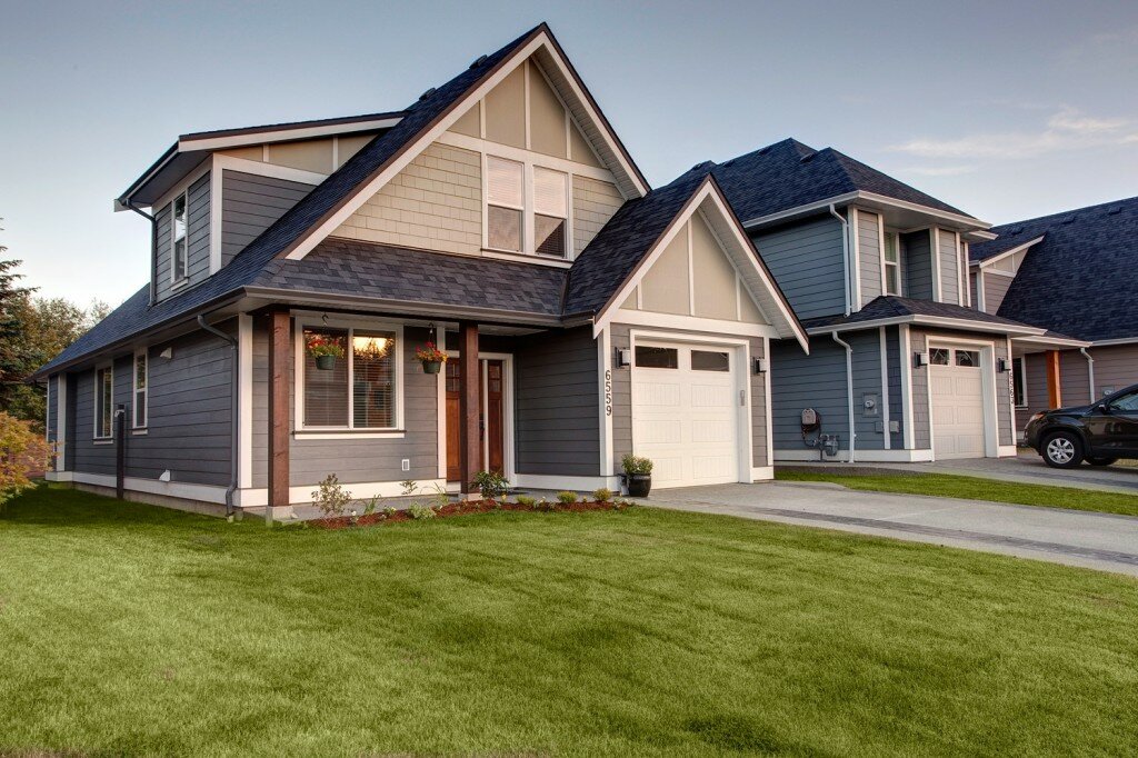 Energy Efficient Home in British Columbia. Credit: Clean Technica - Jake Richardson