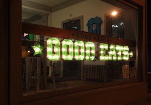 Credit: Mel Hein Caption: Mel Hein’s green bike was stolen last September from outside her café, “Good Eats” in downtown Ottawa