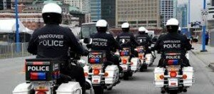 Vancouver Police