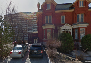 290 Frank Delaney moved to 290 Frank Street in downtown Ottawa last September where she faced a steady stream of pressing repairs.