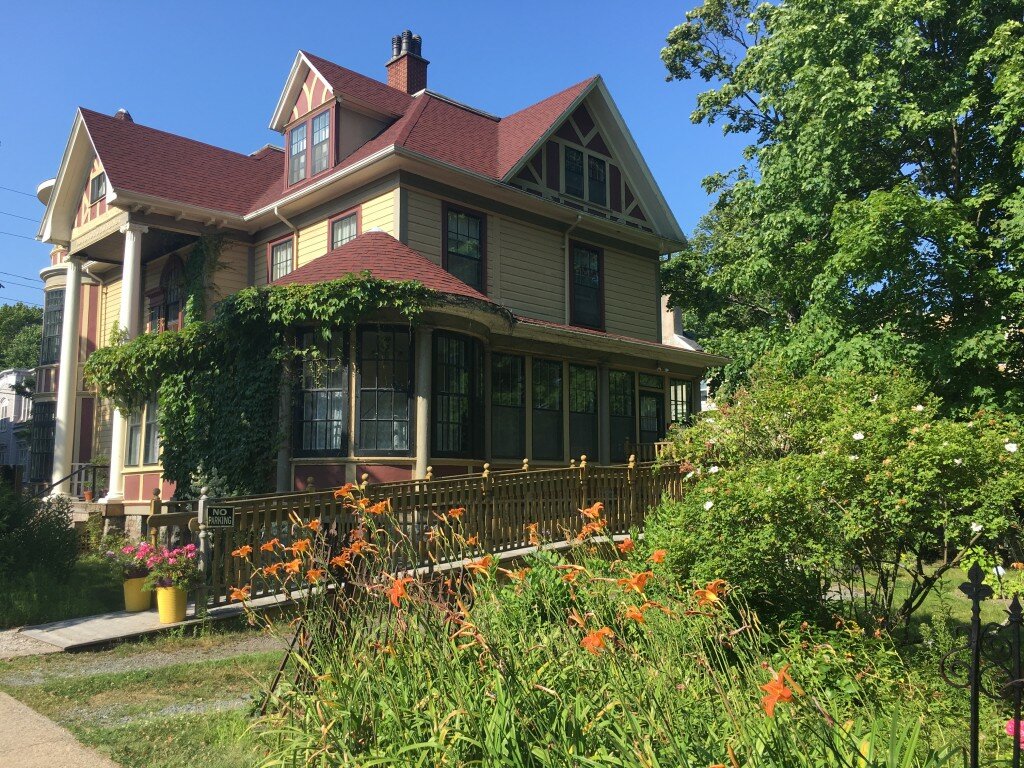 Council of Women House Credit: Nicoletta Dini