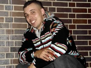 Cody Coyote. Photo credit: Gabrièle Roy 